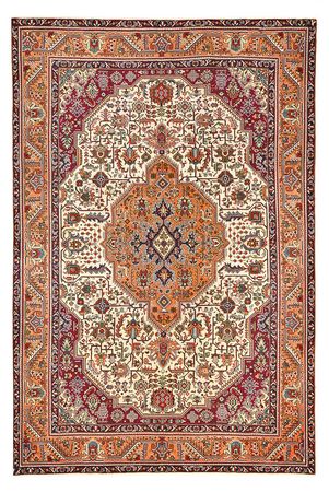 Perser Rug - Tabriz - 304 x 203 cm - sand