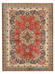 Perser Rug - Tabriz - 326 x 242 cm - red