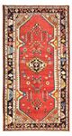 Perser Rug - Nomadic - 288 x 151 cm - red