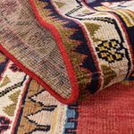 Perser Rug - Nomadic - 288 x 151 cm - red