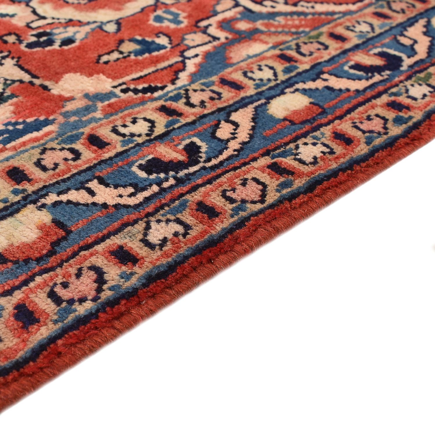 Perser Rug - Classic - 192 x 125 cm - light red