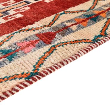 Perser Rug - Nomadic - 275 x 157 cm - red