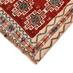 Perser Rug - Nomadic - 275 x 157 cm - red