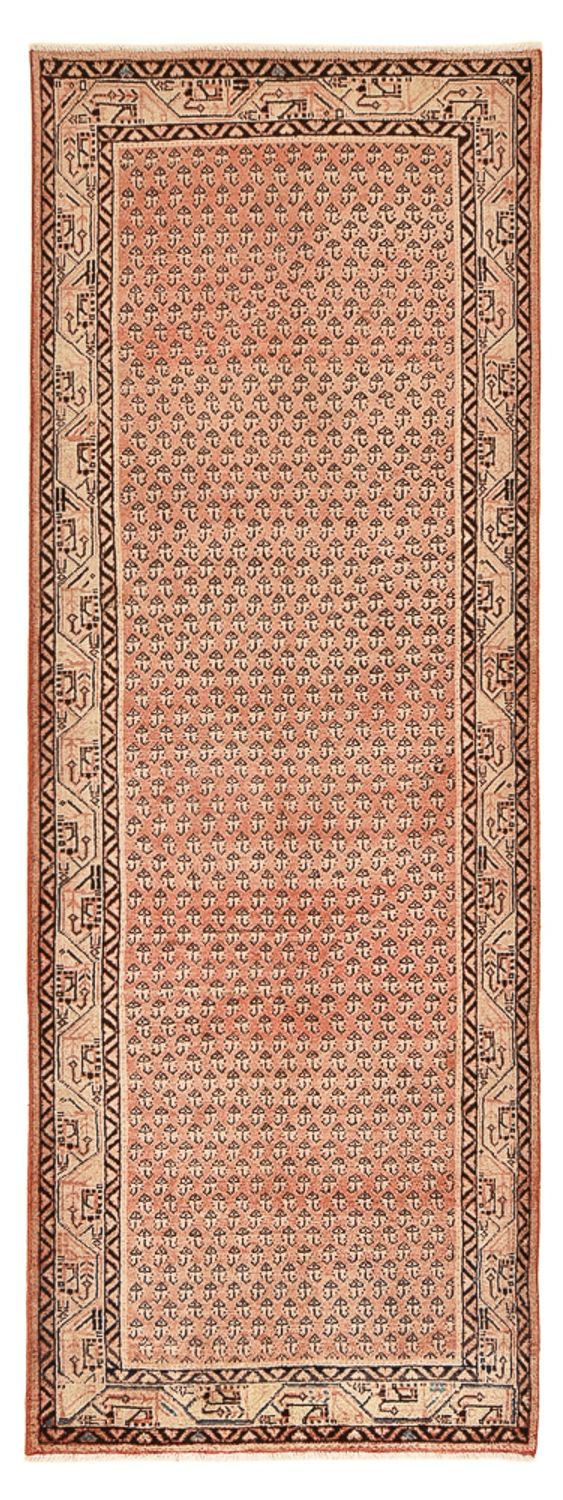 Runner Perser Rug - Mir - 300 x 108 cm - light grey