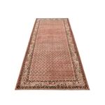 Runner Perser Rug - Mir - 300 x 108 cm - light grey