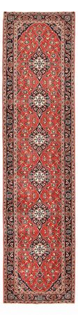 Runner Perser Rug - Keshan - 385 x 95 cm - red