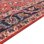 Runner Perser Rug - Keshan - 385 x 95 cm - red