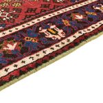 Perser Rug - Nomadic - 219 x 135 cm - red