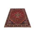 Perser Rug - Nomadic - 219 x 135 cm - red