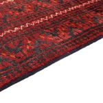 Turkaman Rug - 180 x 117 cm - red