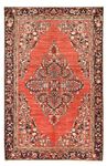 Perser Rug - Nomadic - 225 x 142 cm - red