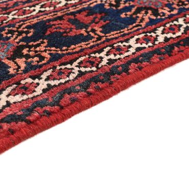 Perser Rug - Nomadic - 207 x 127 cm - dark red