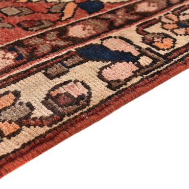 Perser Rug - Nomadic - 205 x 153 cm - rust