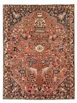 Perser Rug - Nomadic - 205 x 153 cm - rust