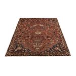 Perser Rug - Nomadic - 205 x 153 cm - rust