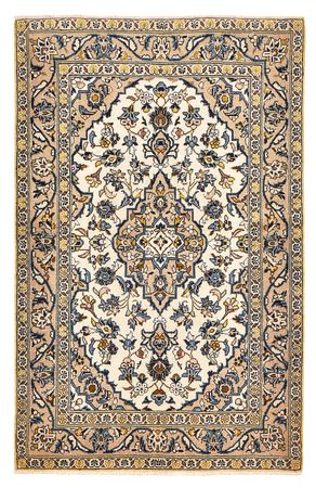 Perser Rug - Keshan - 157 x 101 cm - sand