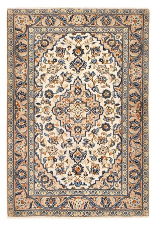 Perser Rug - Keshan - 150 x 100 cm - beige