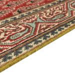 Perser Rug - Tabriz - 136 x 98 cm - light red