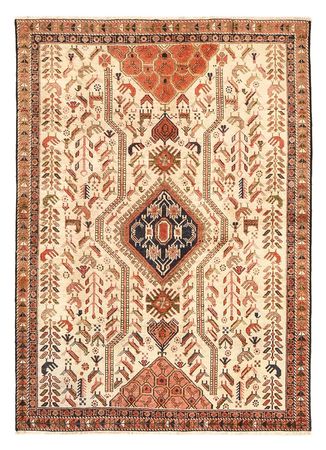 Perser Rug - Nomadic - 157 x 107 cm - beige