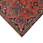 Runner Perser Rug - Nomadic - 273 x 86 cm - red