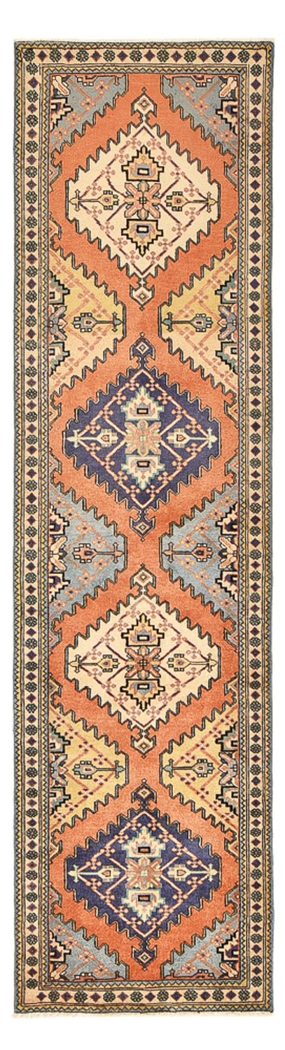 Runner Perser Rug - Nomadic - 293 x 77 cm - multicolored