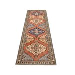 Runner Perser Rug - Nomadic - 293 x 77 cm - multicolored