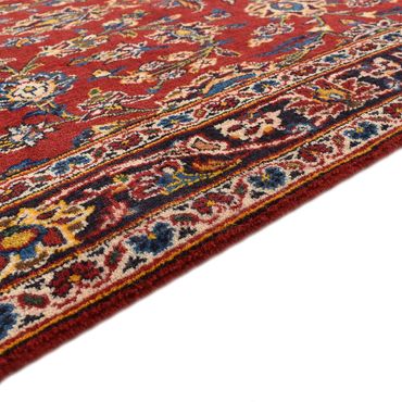 Runner Perser Rug - Keshan - 412 x 97 cm - red