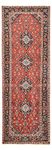 Runner Perser Rug - Keshan - 292 x 97 cm - red