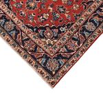 Runner Perser Rug - Keshan - 292 x 97 cm - red