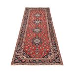 Runner Perser Rug - Keshan - 292 x 97 cm - red