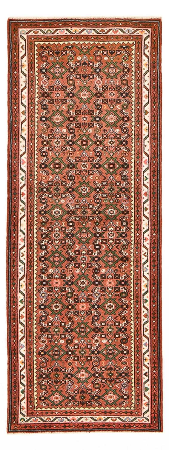 Runner Perser Rug - Nomadic - 195 x 71 cm - dark beige