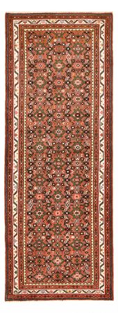 Runner Perser Rug - Nomadic - 195 x 71 cm - dark beige