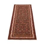 Runner Perser Rug - Nomadic - 195 x 71 cm - dark beige