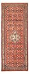 Runner Perser Rug - Nomadic - 197 x 75 cm - light red