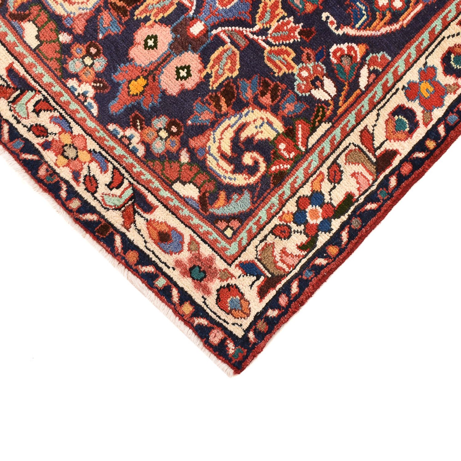 Runner Perser Rug - Nomadic - 222 x 71 cm - light red