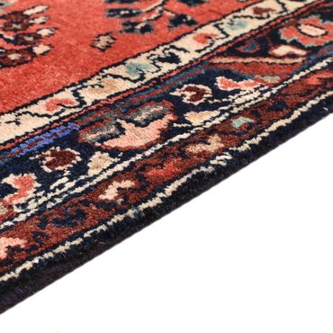 Runner Perser Rug - Nomadic - 208 x 83 cm - light red