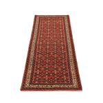 Runner Perser Rug - Nomadic - 205 x 70 cm - red