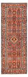 Runner Perser Rug - Nomadic - 202 x 69 cm - red