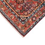 Runner Perser Rug - Nomadic - 202 x 69 cm - red