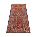 Runner Perser Rug - Nomadic - 202 x 69 cm - red