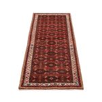 Runner Perser Rug - Nomadic - 202 x 73 cm - light red