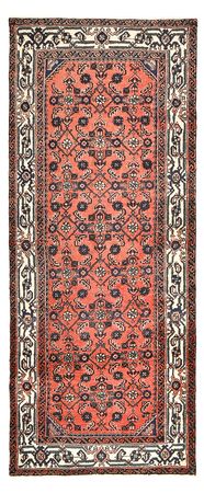 Runner Perser Rug - Nomadic - 203 x 80 cm - light red