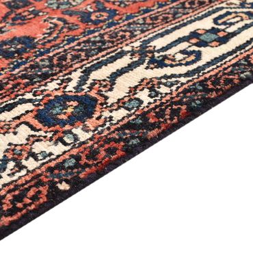 Runner Perser Rug - Nomadic - 203 x 80 cm - light red