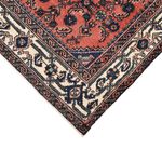 Runner Perser Rug - Nomadic - 203 x 80 cm - light red