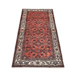 Runner Perser Rug - Nomadic - 203 x 80 cm - light red