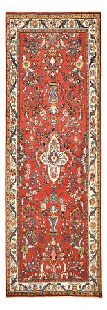 Runner Perser Rug - Nomadic - 230 x 78 cm - red