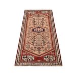 Runner Perser Rug - Nomadic - 195 x 75 cm - beige