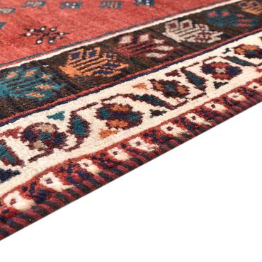 Runner Perser Rug - Nomadic - 175 x 83 cm - red