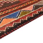 Runner Perser Rug - Nomadic - 185 x 82 cm - dark red