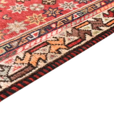 Runner Perser Rug - Nomadic - 210 x 88 cm - light red